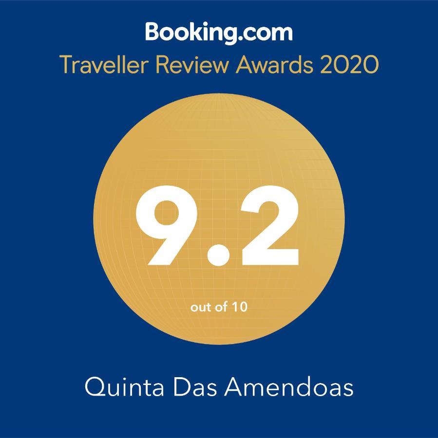 Quinta Das Amendoas Карвоейру Екстер'єр фото