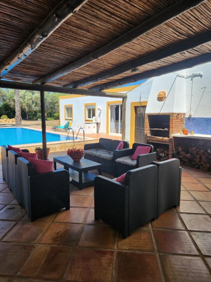 Quinta Das Amendoas Карвоейру Екстер'єр фото