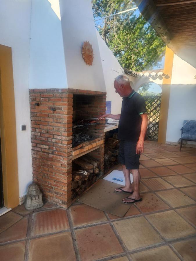 Quinta Das Amendoas Карвоейру Екстер'єр фото